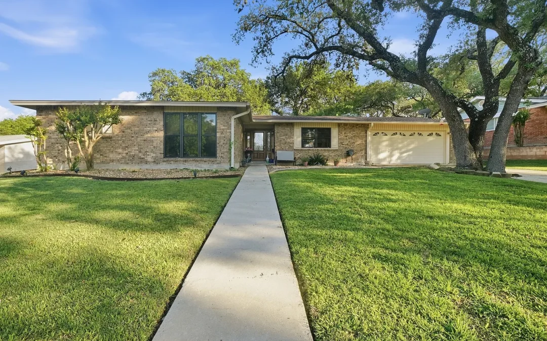 1299 CIBOLO TRL, Universal City, TX 78148