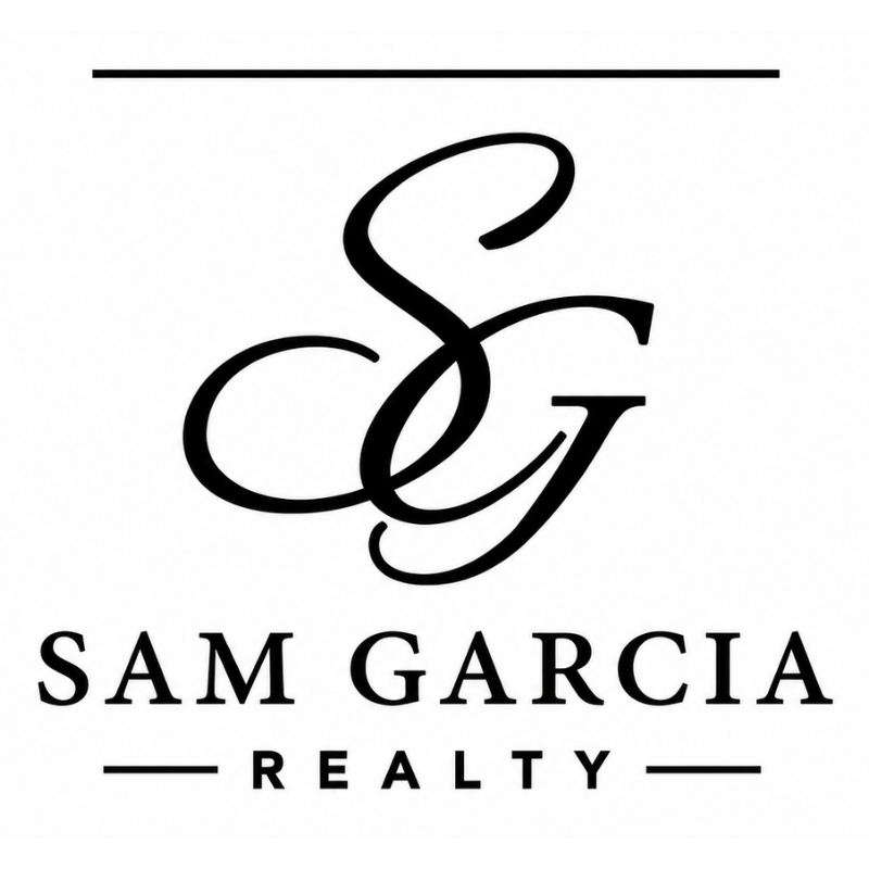 Sam Garcia Realty logo