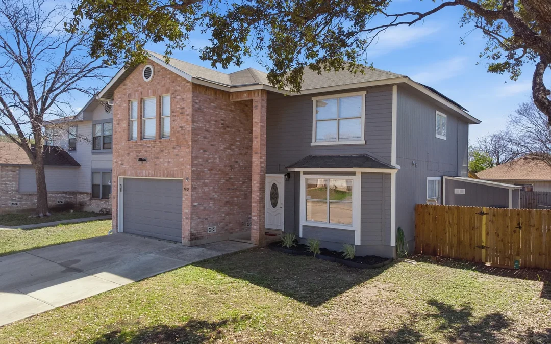 7658 Heathridge, San Antonio, TX 78250